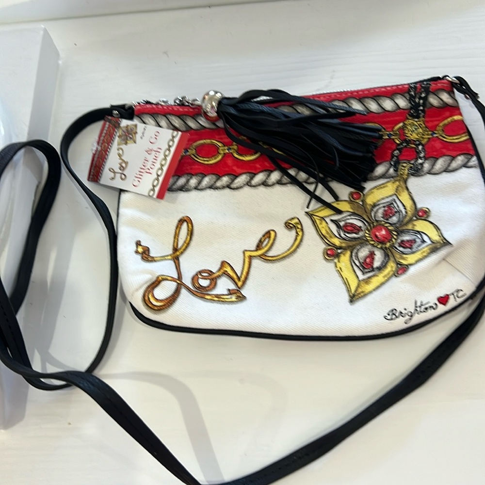 Brighton Love purse NWT